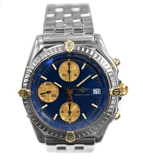 breitling chronomat b13048 ebay|Breitling Chronomat Date Automatic B13048 Men's Used Watch.